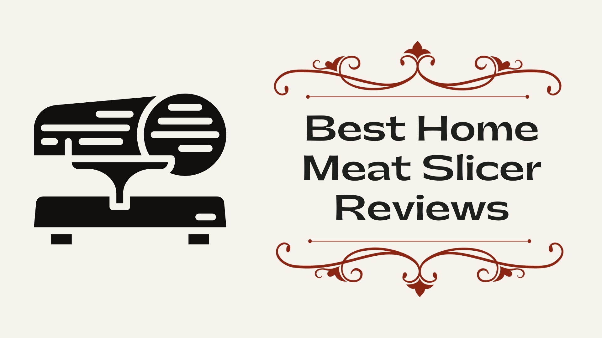 Best Home Meat Slicer Reviews