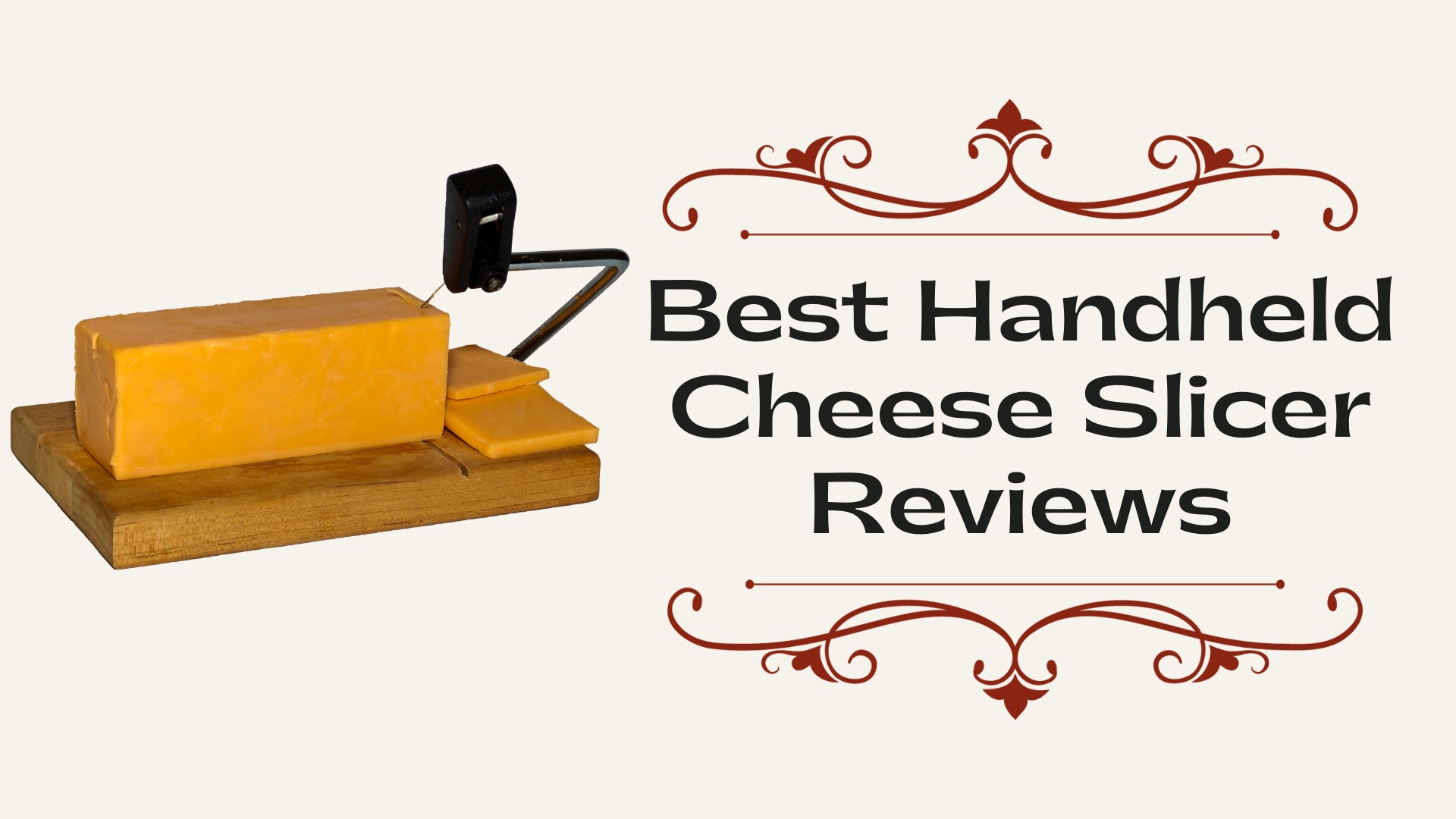 Best Handheld Cheese Slicer Reviews for Heavy Duty