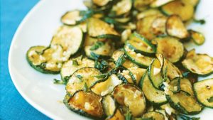 Zucchini Coins