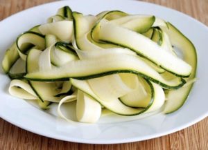How to Use a Mandoline Slicer for Zucchini