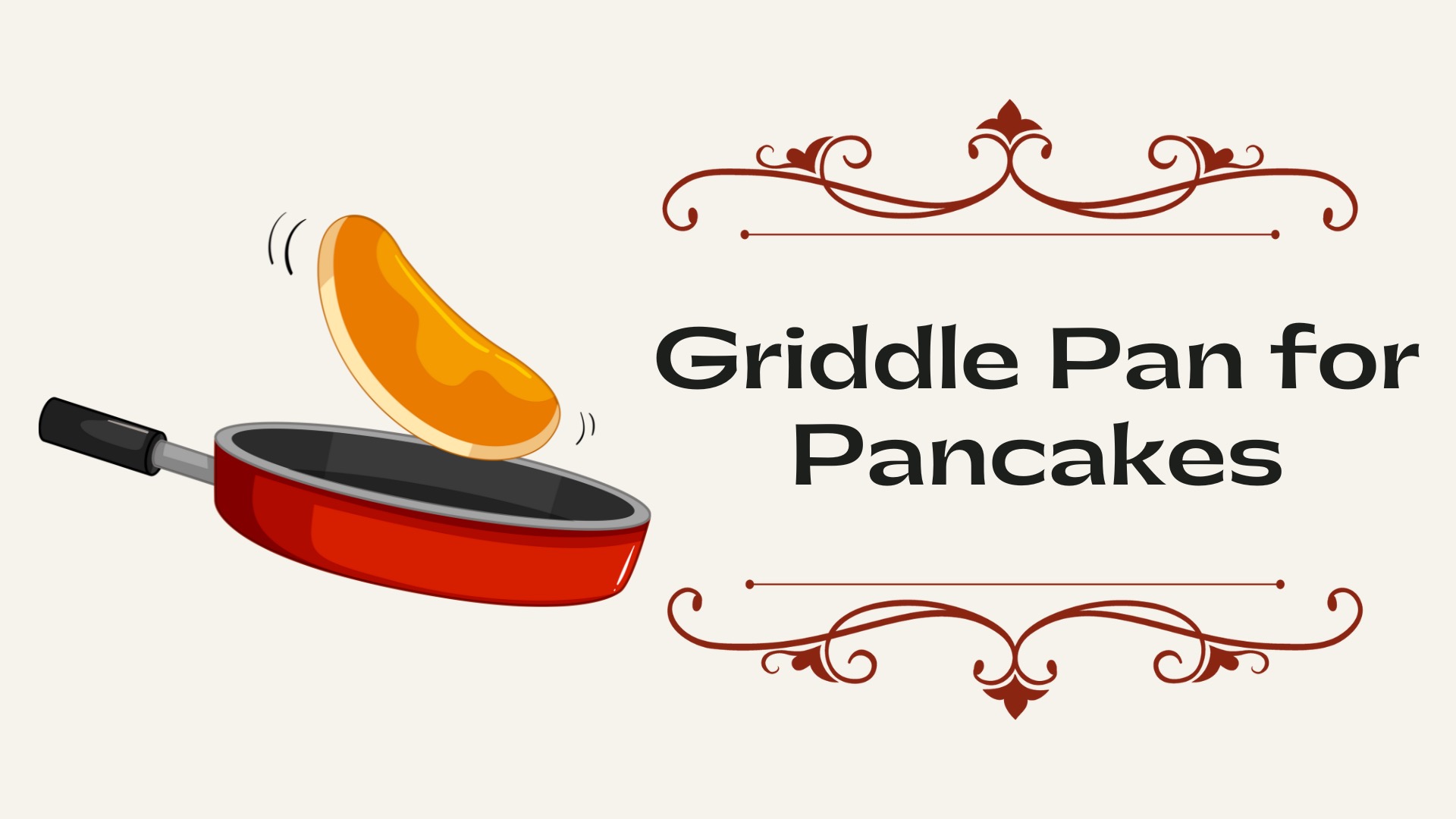 Best Griddle Pan for Pancakes