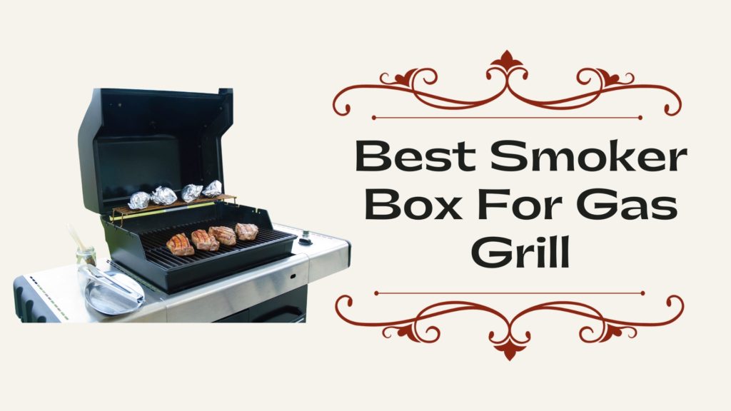 Best Smoker Box For Gas Grill