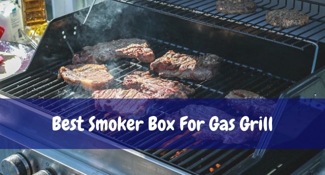 Best Smoker Box For Gas Grill