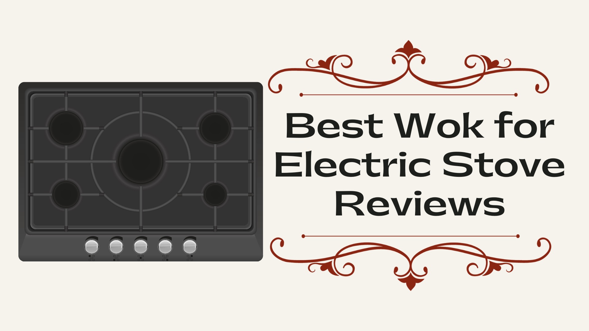 Best Wok for Electric Stove Reviews