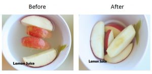 How to Keep Apple Slices from Turning Brown