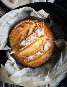 How To Bake Bread in a Dutch Oven