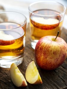 Difference Between Apple Cider and Apple Juice