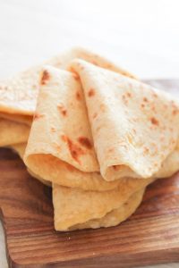 How to Make Homemade Tortillas