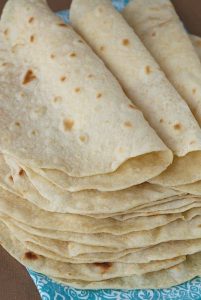 How to make homemade tortillas