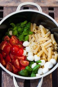 How to Use A Pasta Pot