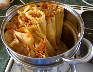 How To Steam Tamales Without A Steamer