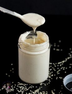 How to Store Tahini