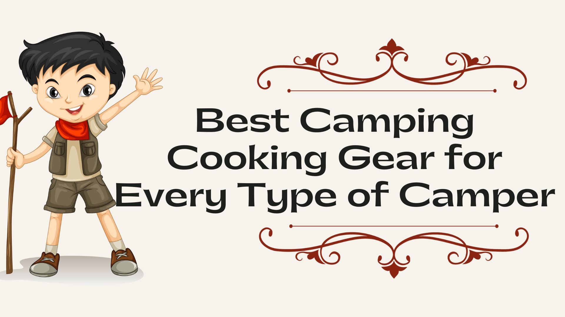 Best Camping Cooking Gear for Every Type of Camper