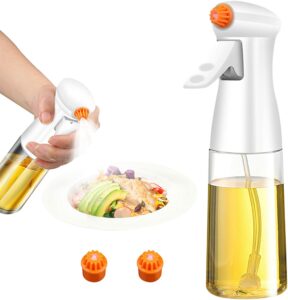AHOUGER Oil Sprayer for Cooking