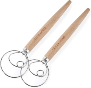 Coson Dough Whisk