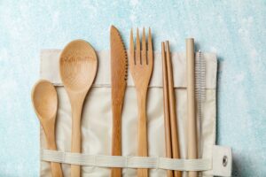 Bamboo Cutlery vs. Other Cutlery