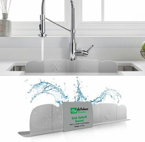 Sink Splash Guard